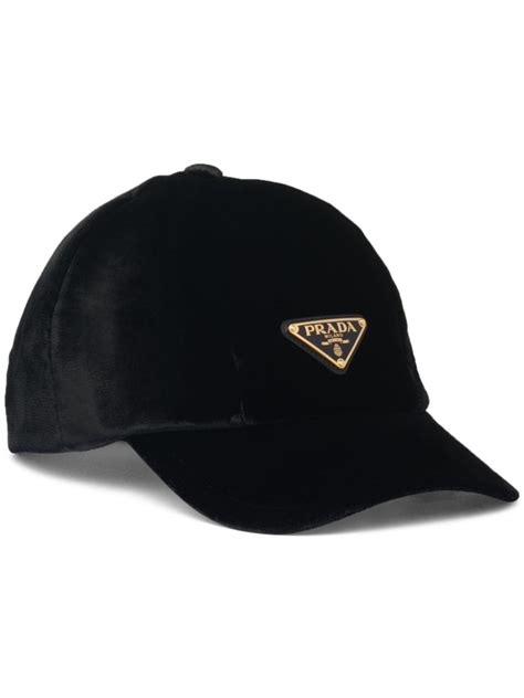 prada velvet cap|Prada.